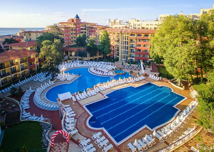 Aquaclub Grifid Hotel Bolero Золоті Піски
